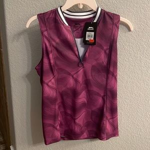 Pink/Purple Golf Tank